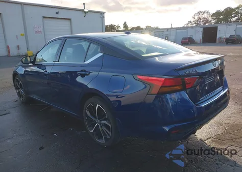 2023 Nissan Altima Sr Fwd from USA, damaged, VIN 1N4BL4CV7PN421537